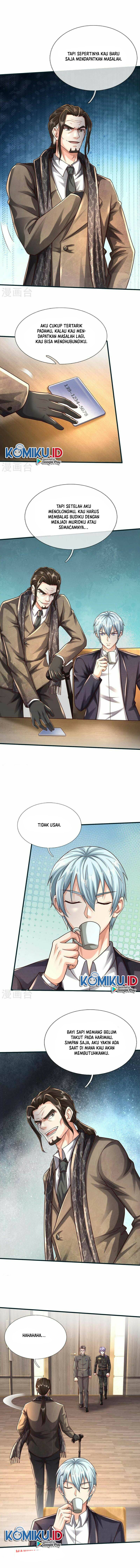 I am Daxianzun chapter 450